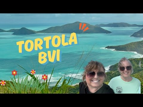 TORTOLA British Virgin Islands | Long Bay Beach, Beef Island #vacation #celebrity #cruise #beach
