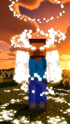 New evolution in Minecraft, Steve and the Sheep😱 #minecraft #stevecomeback #minecraftshorts