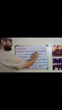 Comment utiliser le pronom Y ? 🇫🇷 | Explication rapide #lepronom_y #apprendrelefrançais