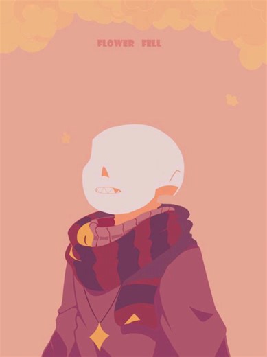 #flowerfell #fellsans #frisk #sans #undertale