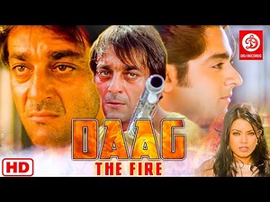 Daag The Firen | Bollywood Movie | Sanjay Dutt | Mahima Chaudhry