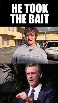 Gavin Newsom Humiliated in Backfiring Attack on Nick Shirley