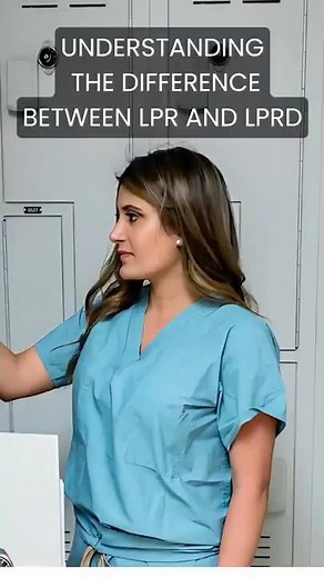 LPR and LPRD are not the same thing! #drnosethroat