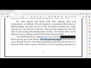 Lectures 01 & 02 Introduction to Internet and HTML