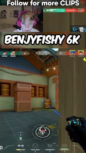 Benjyfishy Goes ABSOLUTELY CRAZY with a 6K Clutch!