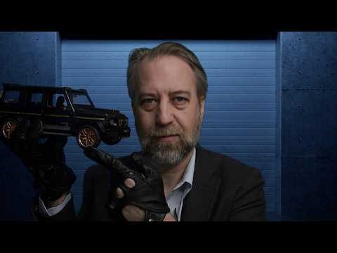 ASMR You're the Getaway Driver - Bank Heist Planning