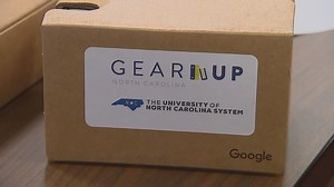 Potential students can visit UNCA without ever stepping foot on campus