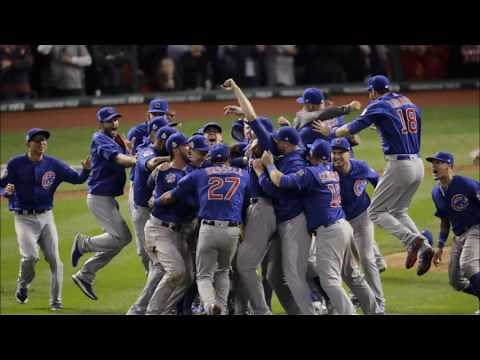 Cubs Win the World Series Montage (670 The Score)