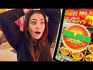 We FINALLY WON the BIG ONE and BROKE The High Limit Room!!