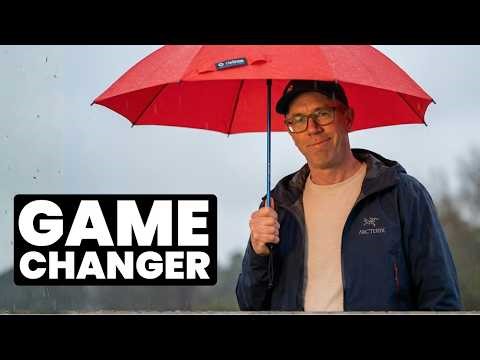 The Rain Jacket Mistake that's Keeping You Wet