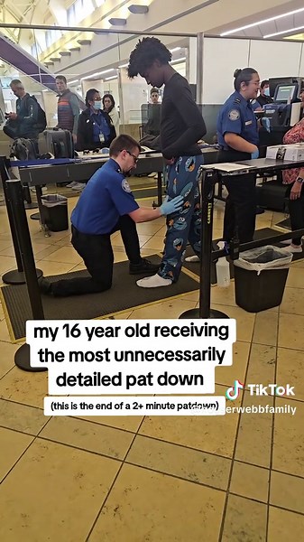 Cookie Monster Pants Cause TSA Delays at Airports