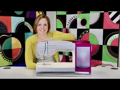 Husqvarna Viking 980Q 1 Introduction