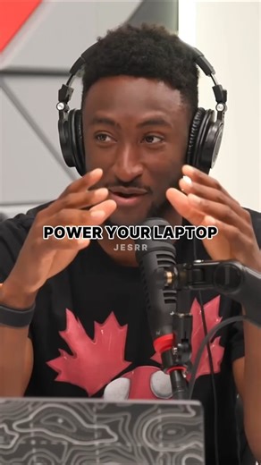 Lenovo’s Solar-Powered Laptop Is Insane - MKBHD @Waveform