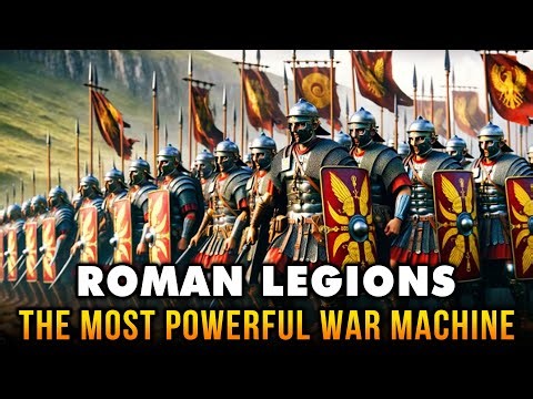 24 Brutal Hours Inside a Roman Legion — Could You Survive the March? | Shadows of Ancient History