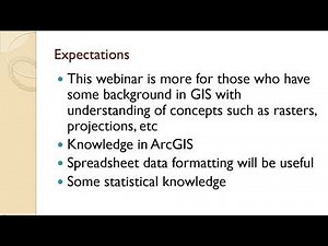 Get started with Species Distribution Modelling in Maxent - learn Ecology