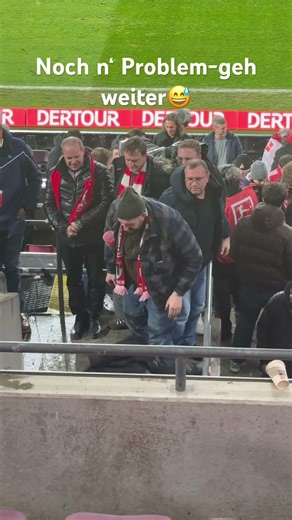 Noch n‘ Problem-besser isses!!! Fc Köln vs Fc Bayern #fcköln #fcbayern #bundesliga