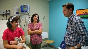 Dr. Adam Green does more than treat kids with brain cancer. He’s also searching for a cure. | Children’s Hospital Colorado