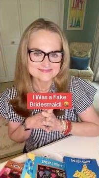 Is this a new thing??? #bridesmaids #bride #weddingparty #wedding