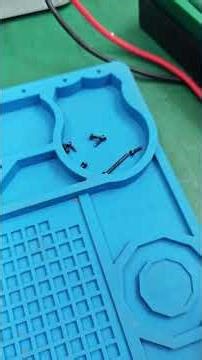 Is the white indicator light on your hair dryer constantly flashing? Here's how to fix it.