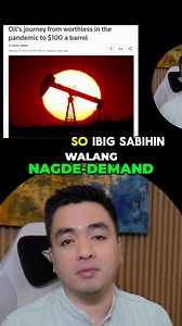 2.9K views · 19 reactions | Uncover the secrets of Forex trading and the dramatic 2020 oil price crash! We explore how lockdown impacted oil supply and created opportunities for savvy traders. Learn from our insights and avoid common mistakes during crises. #ForexTrading #ForexTrading #OilPriceCrash #2020Lockdown #TradingStrategy #InvestmentTips #FinancialMarkets #StockMarket #TradingForBeginners #EconomicCrisis #OnlineTrading | Rudolf Ryan Perez | Facebook