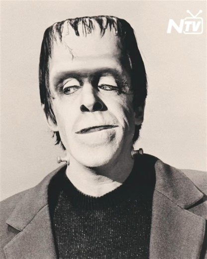 Fred Gwynne’s costume as Herman Munster was terrible