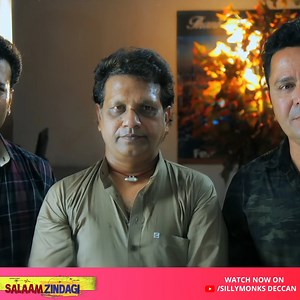 Watch Salaam Zindagi Movie Scene. Aziz Naser Mast Ali Shehbaaz Khan @heenasofficial #SalaamZindagi #comedy #hyderabadi #deccanmovie #deccanmovie #hyderabadicomedy #deccan #hyderabadimovie #comedyvideos | Silly Monks Deccan