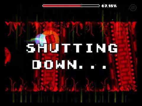 Geometry Dash - Killbot 87106 attemps