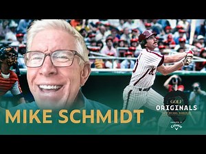 How Baseball Legend Mike Schmidt Got Consumed by Golf | Originals Ep. 7
