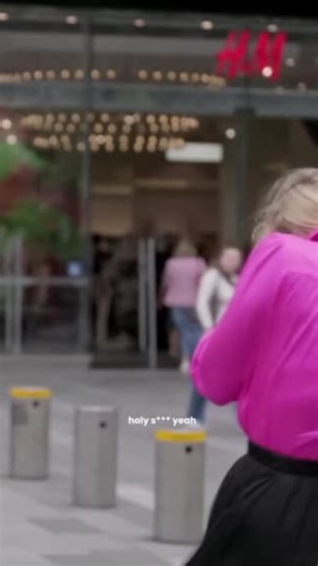 Reporter Hit by Bird During Piece to Camera