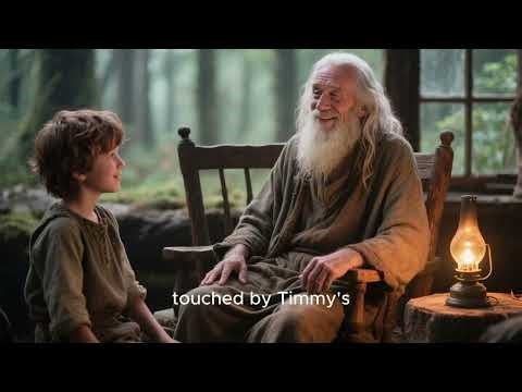 The Bridge Builder – A Story About Legacy and Purpose