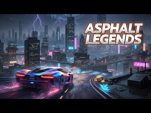 Insane Drift || Knockdown || Asphalt legends ||