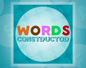 Words Constructor by Doninn