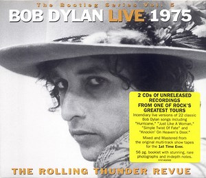 Bob Dylan - Live 1975 (The Rolling Thunder Revue)