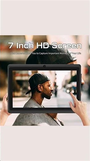 Why the NEWISION 7 Inch Tablet is a Game Changer!