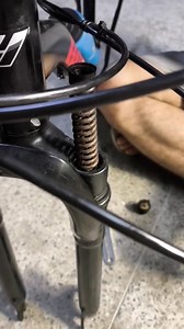 Handle Shock Up box & Spring Service 🥹 #Cyclerepair #Superbike #Mtb #Shockupboxrepair 🔥 | Super Bike Mtb