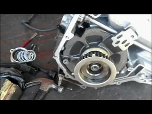 2001 3.0 Taurus transmission update AX4N.