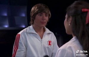High School Musical: Troy and Gabriella Moments