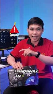 Cách bật Resize BAR để tăng FPS khi chơi game #intelARCA380 #Asrock #VGA #cardmanhinh