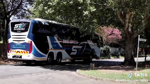 Swiss Express Buses: Comfort on Every Journey