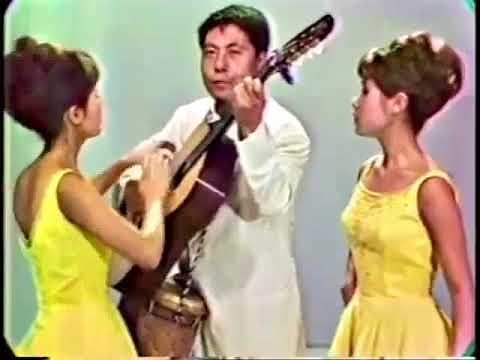 【生CM・1964年】牛乳シャンプー
