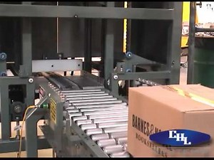 CHL Vertical Box Lift System