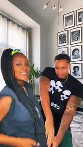 Running it back with a #flashback on #Friday #music #goodvibes #rotimi #dance 🕺🏽🎵🎤 | Rotimi