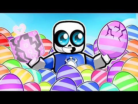 I Spent 24 Hours Hunting FRUITS in Blox Fruits