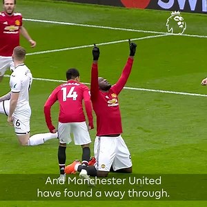 Two brilliant Romelu Lukaku goals at the #WorldCup Finishes we see on a regular basis... | Premier League