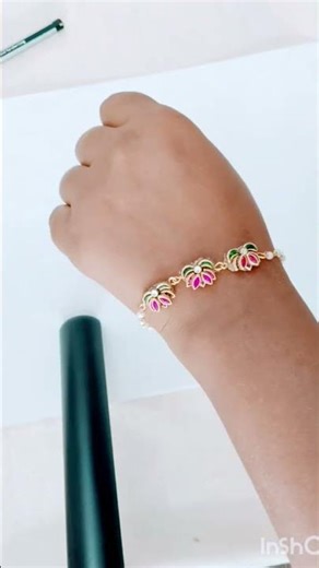 #DIY #Bracelet #Silk thread bangles and jewellery #hair accessories