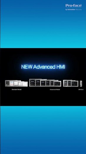 Flexible & Secure Visualization | GP6000 Smart HMI #HMI #ManufacturingInnovation