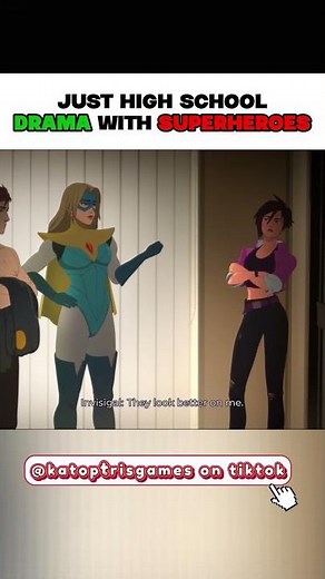 High School Drama #dispatch