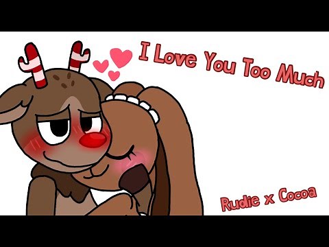 I Love You Too Much | Dandy’s World | GL2 | Rudie x Cocoa |