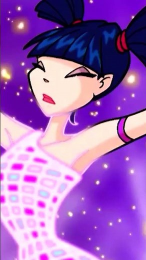 La Coraggiosa Fata Contro İl Mostro 🧚‍♀️✨👹 #shorts | Winx Club