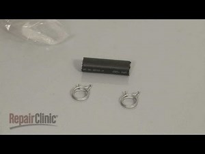 Whirlpool Top-Load Washer Hose Connector Replacement #285835 | Repair Clinic